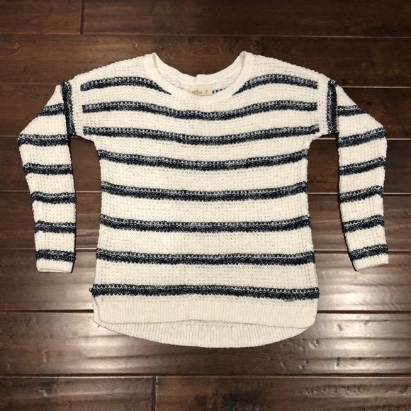 Hollister | Sweaters | Hollister Navy 